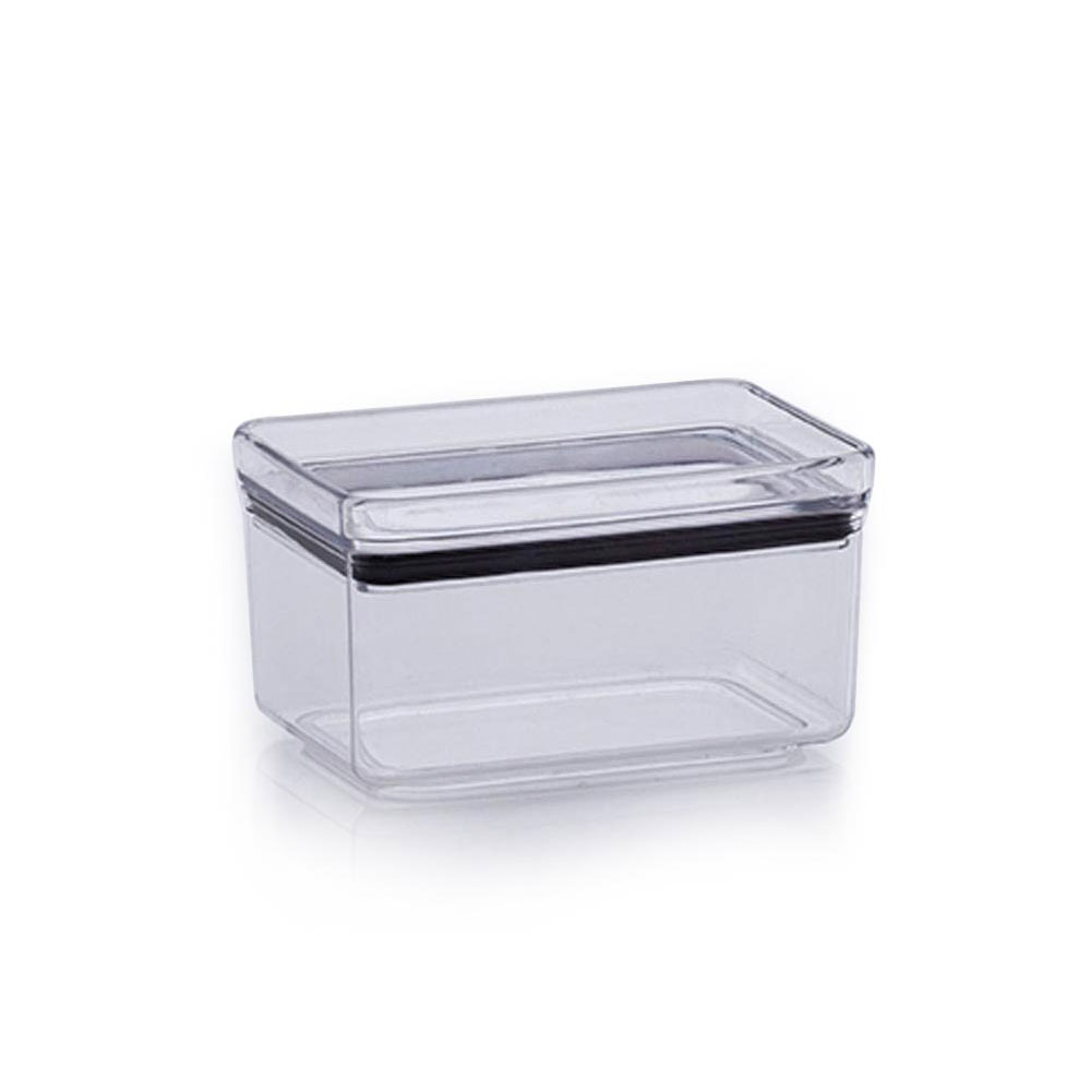 Pote Hermético de Plástico Lumini Paramount 580ml