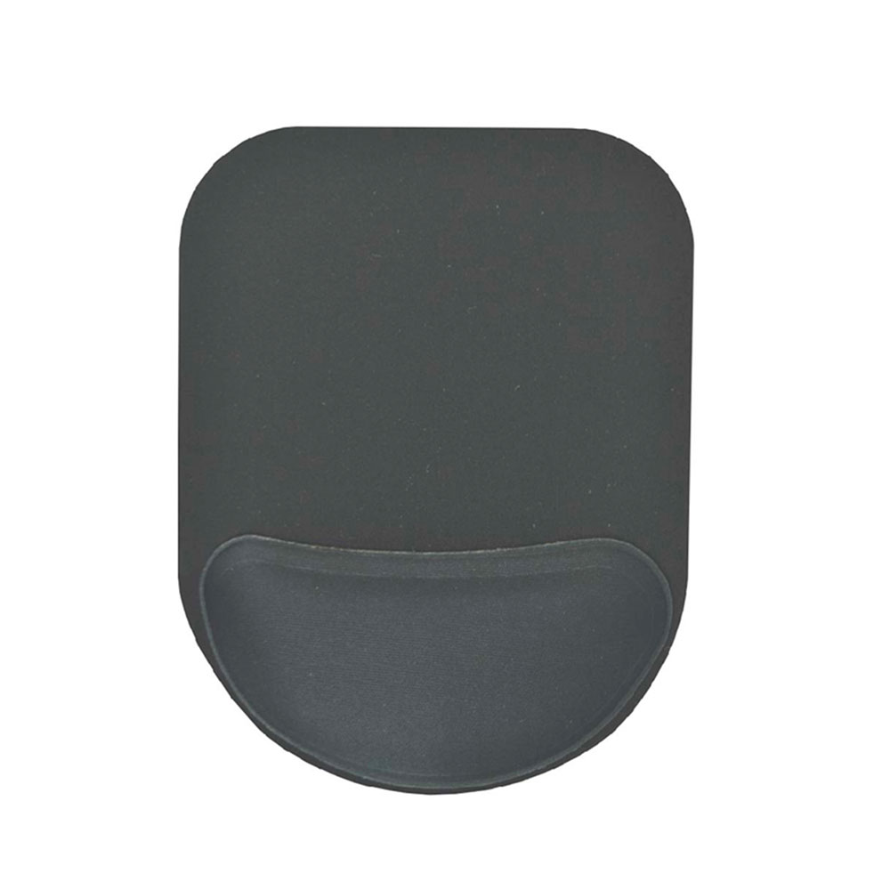 Mouse Pad Neoprene Preto Reliza 16,9x22cm