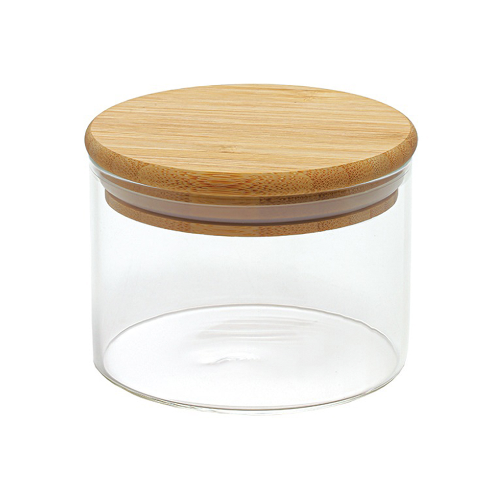 Pote Hermético Vidro 370ml Mimo Style