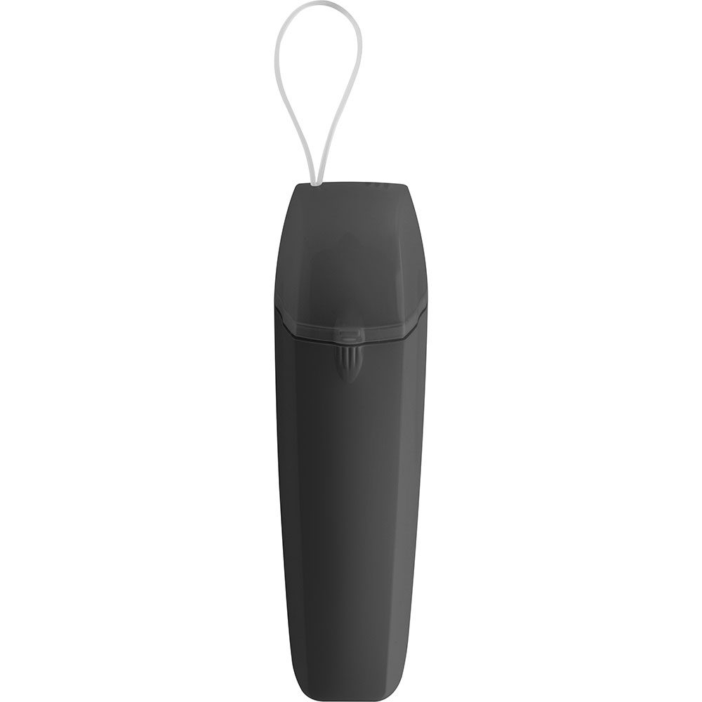 Estojo para Escova/Creme Dental Preto OU