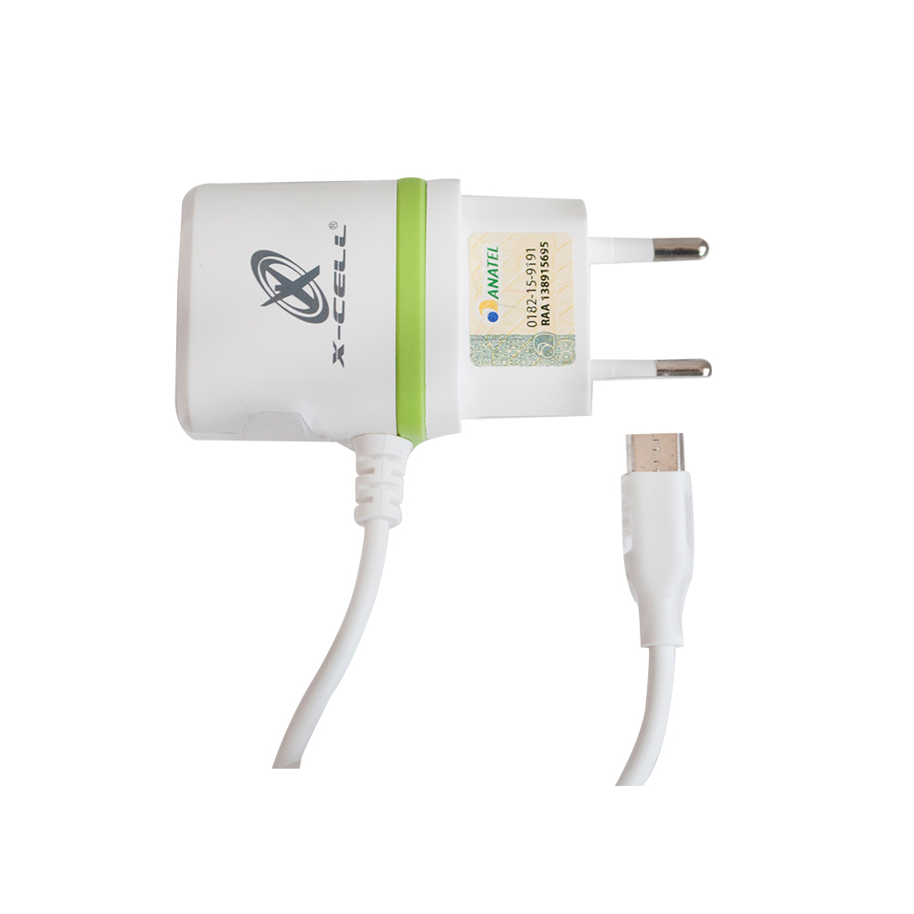Carregador de Parede Ultra Rápido USB Tipo C X-Cell