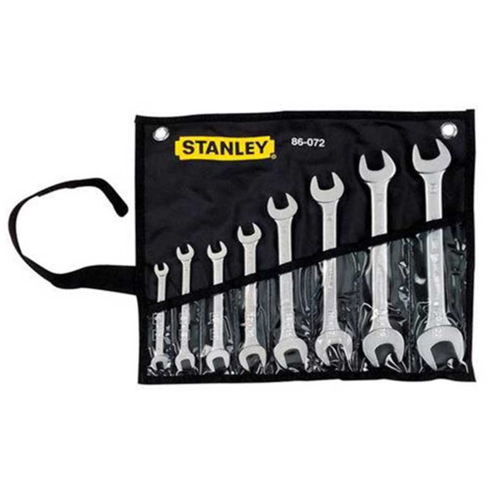 Kit Chave Fixa 8 Peças Stanley
