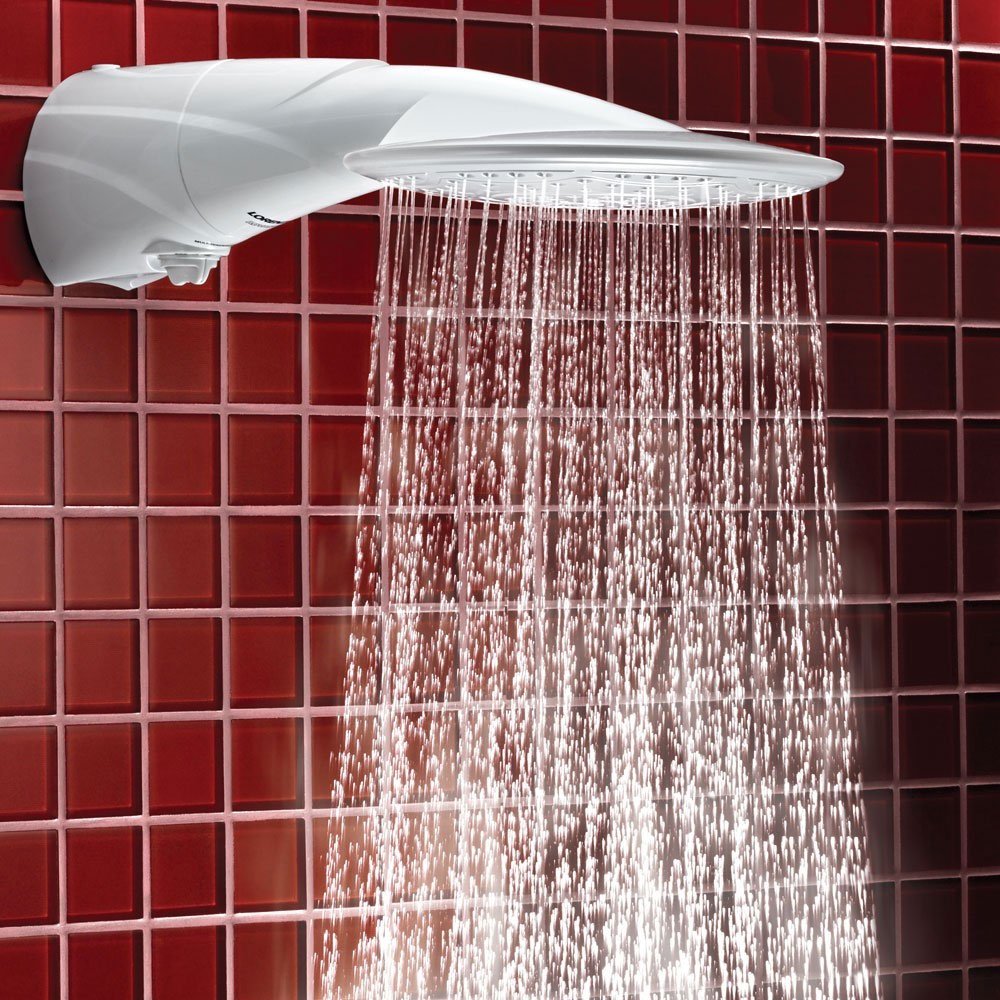 Chuveiro Ducha Advanced 4 Temperaturas Lorenzetti 5500W - 127V