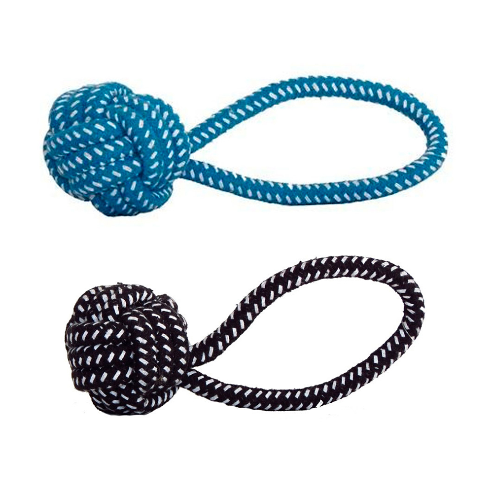 Brinquedo para Cães Rope Ball Corda Chalesco