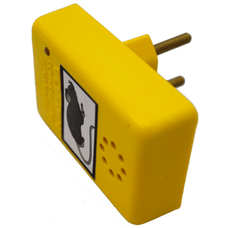 Repelente Eletrônico para Ratos Kawoa