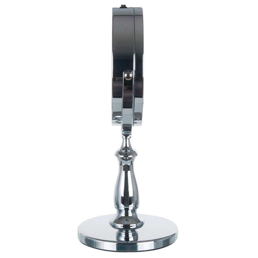 Espelho Dupla Face de Mesa com Luz Uny Gift
