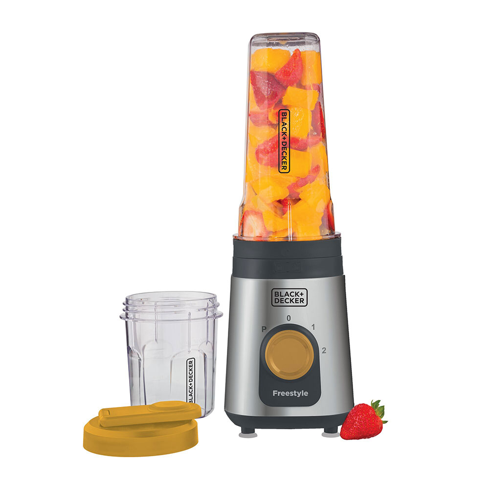Liquidificador e Processador Freestyle LP320 Black+Decker 127V