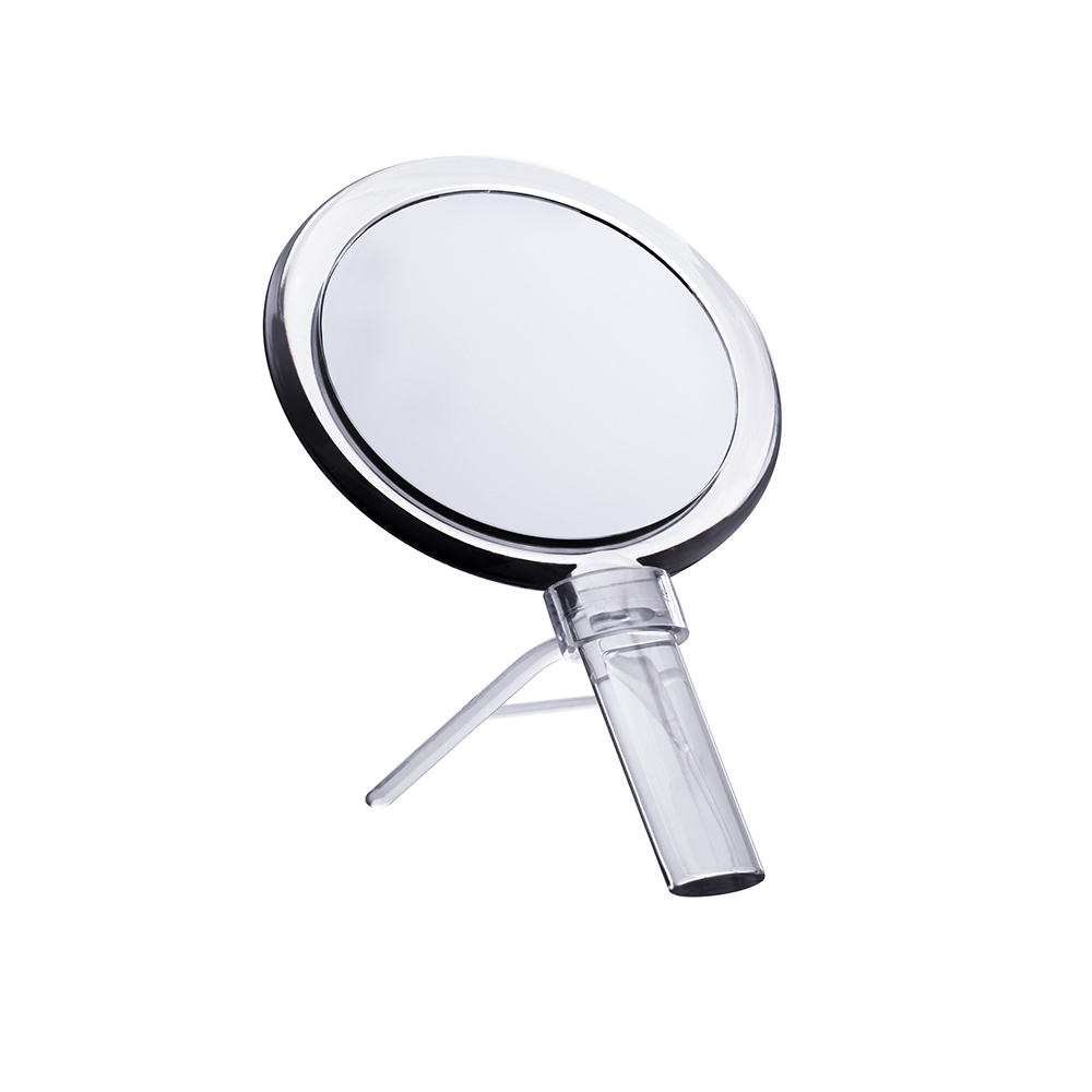 Espelho de M&atilde;o Acr&iacute;lico 25x15cm Paramount