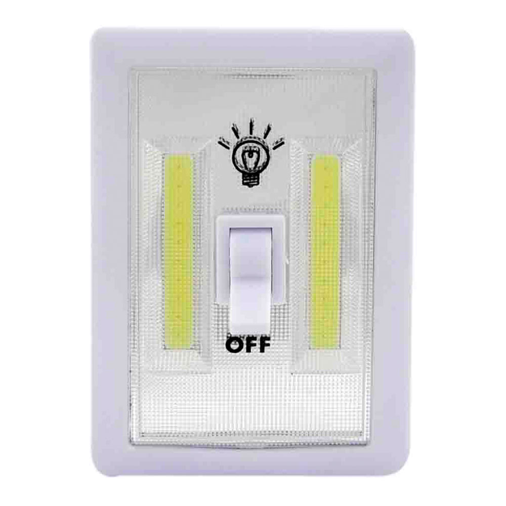 Luminária de Led 3W Modelo Interruptor Alfacell