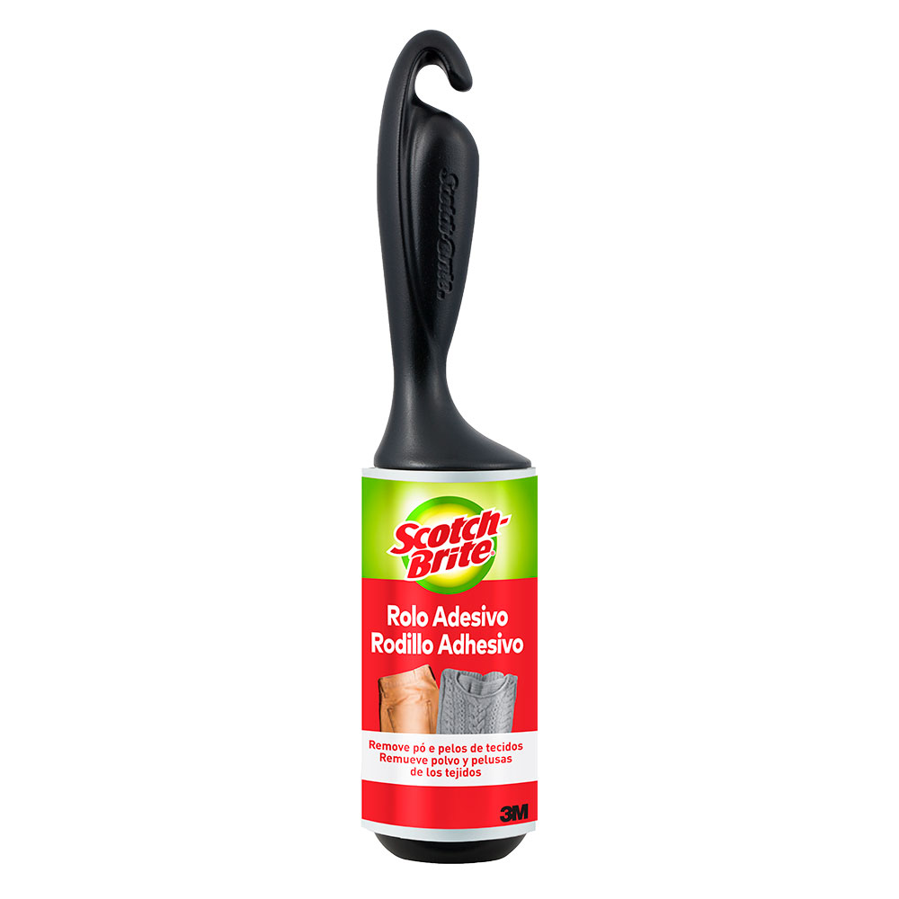 Rolo Adesivo Scotch Brite 21 Folhas 3M