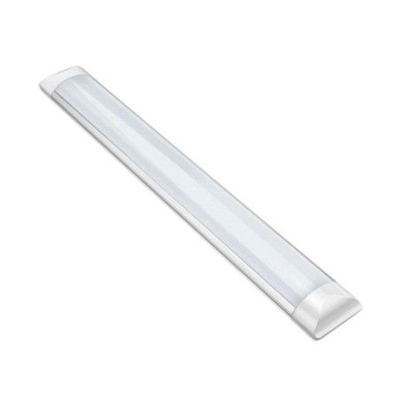 Luminária Led para Teto/Parede Aplik Short Branca Osram 17w - Bivolt