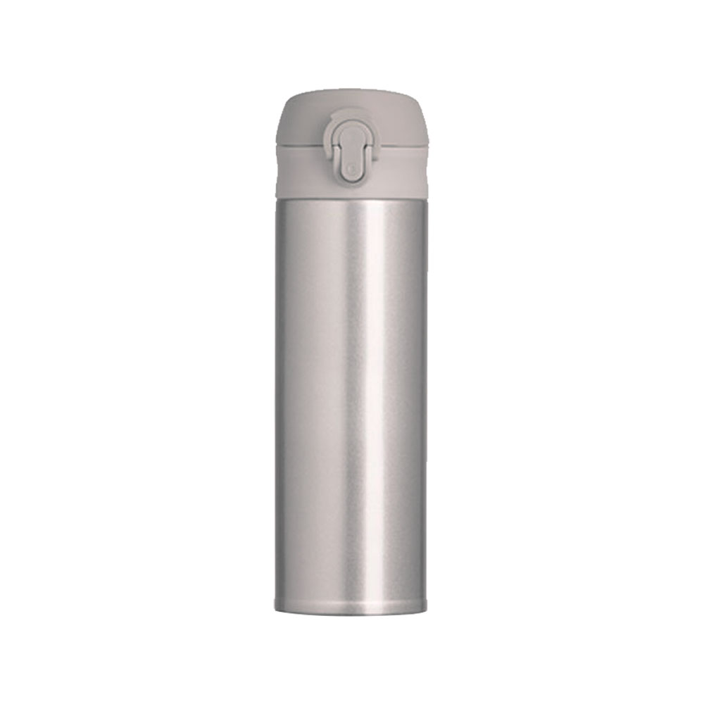 Garrafa Térmica Inox Prata Multiwork 350ml