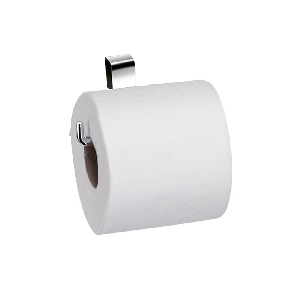Suporte para Papel Higiênico Aço Arthi