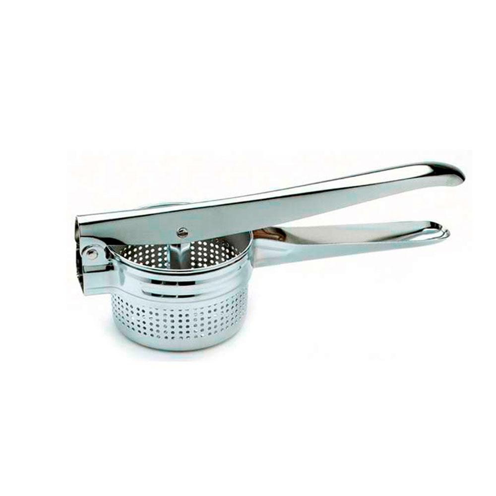 Espremedor de Batatas em A&ccedil;o Inox Uny Gift