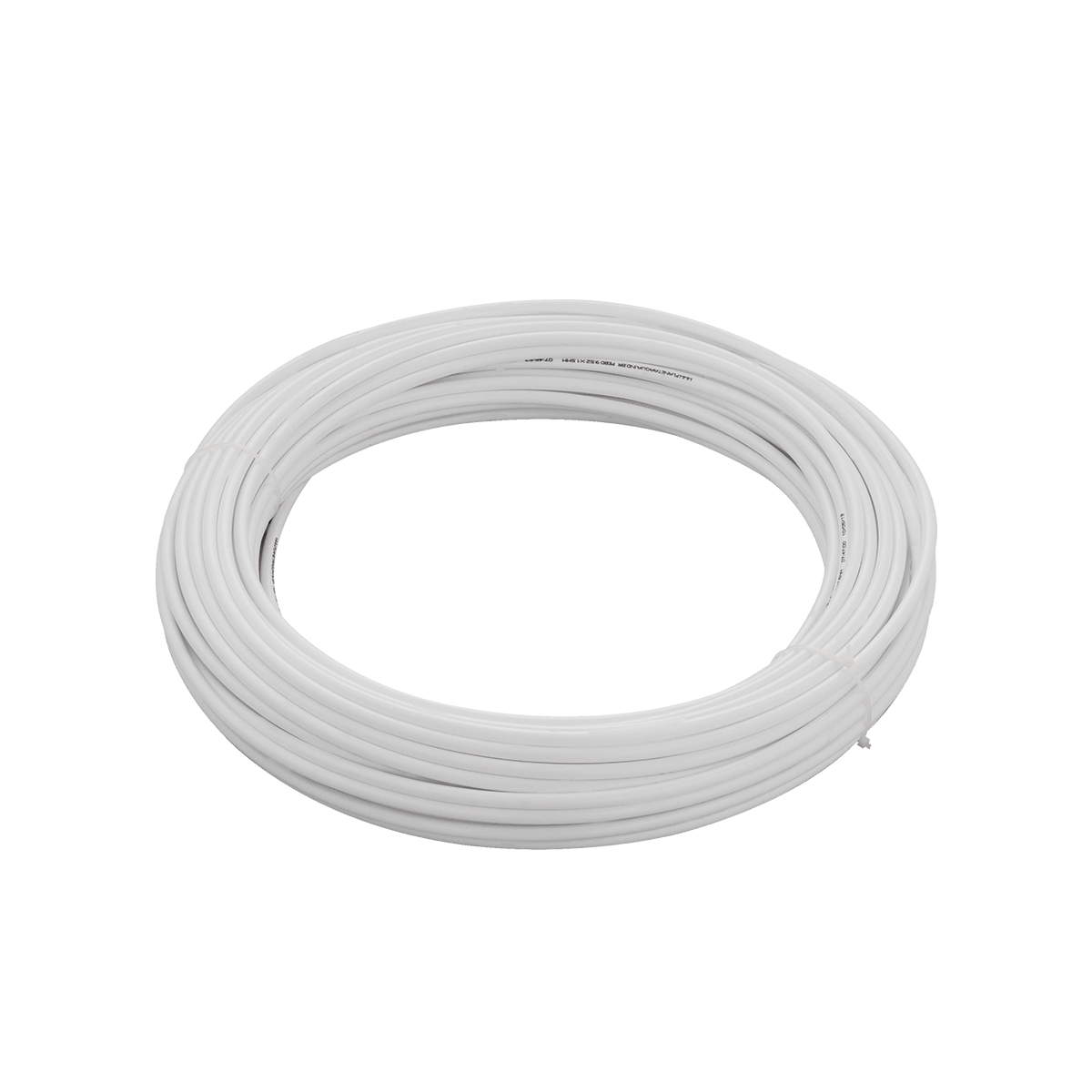 Mangueira para Filtro 1/4" Branca 2 Metros Planeta Água