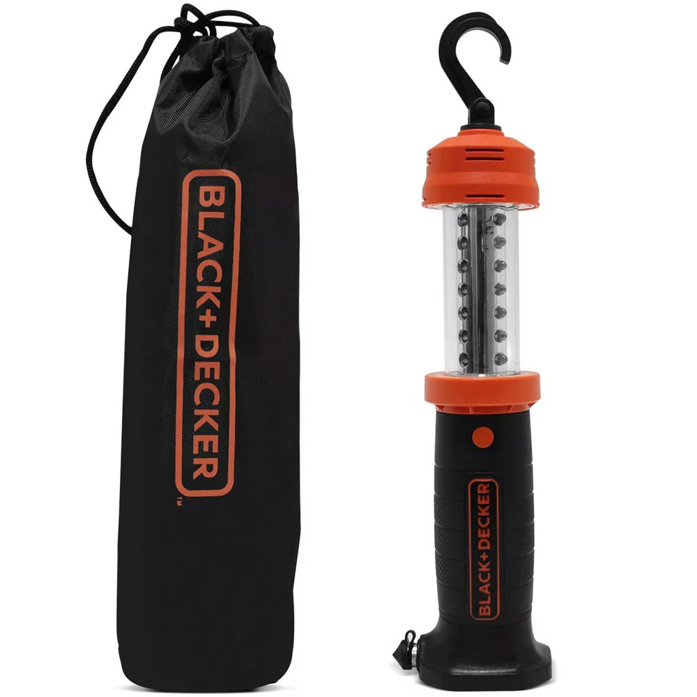 Lanterna Led Multiuso BDL28LA Black + Decker