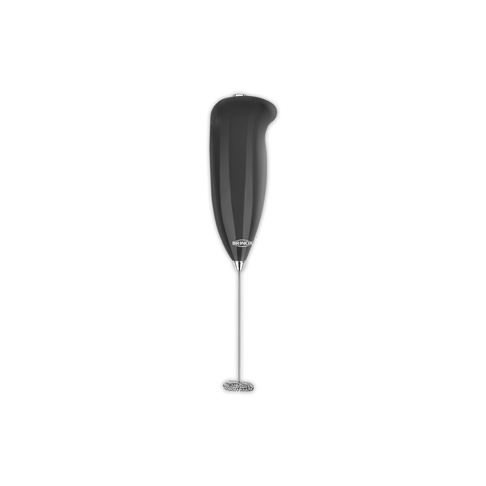 Mixer Misturador Descomplica Brinox Preto a Pilha