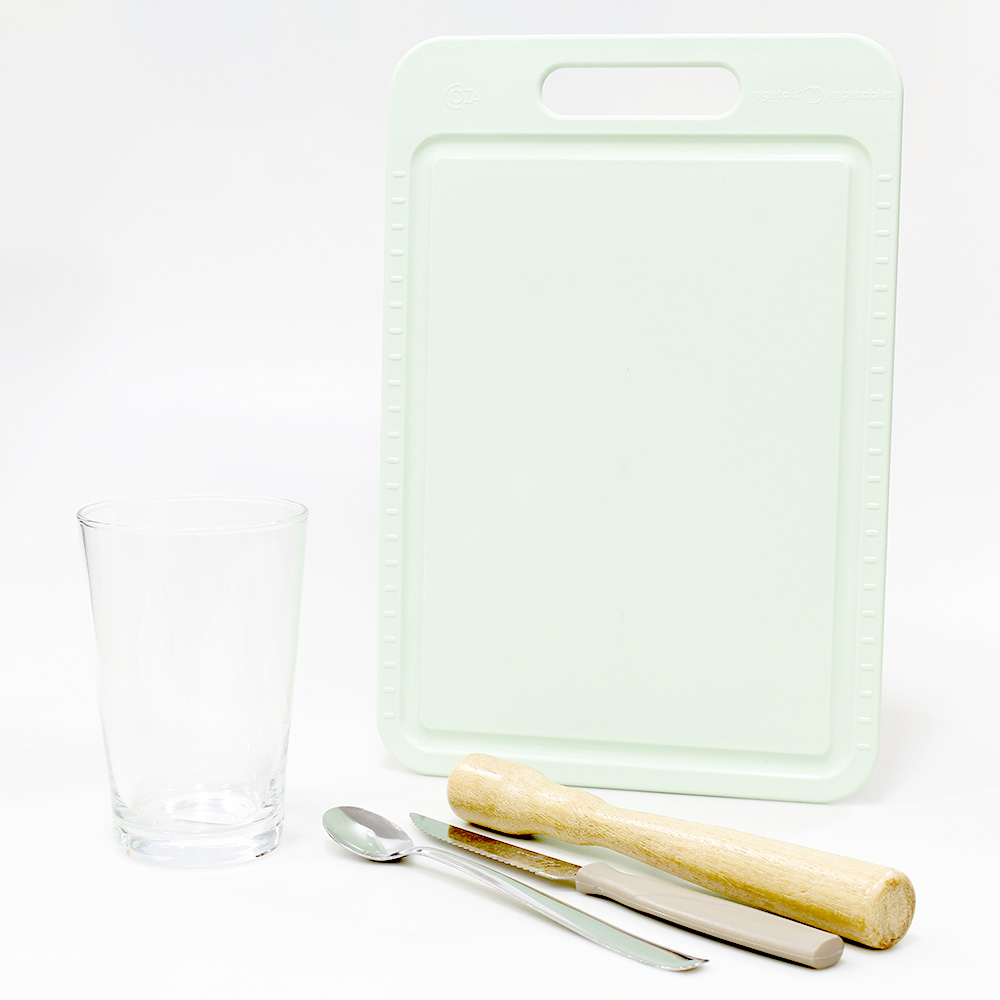 Kit Caipirinha Lyon Brinox 5 Peças