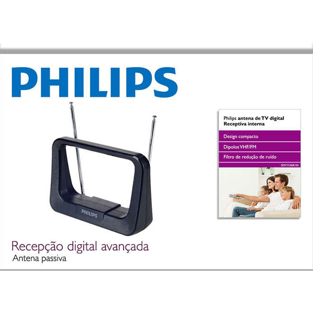 Antena Digital Interna Philips