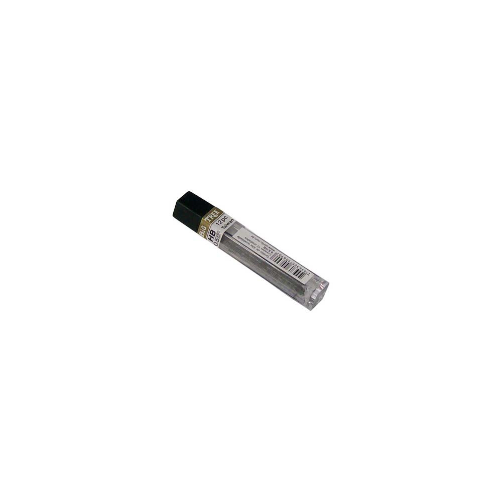 Grafite Big Tree HB 0.5mm Cis 2 Unidades