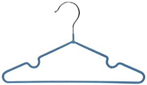 Conjunto de Cabides Infantis em Metal Revestidos Oikos 3 Peças