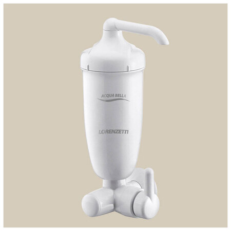 Filtro Purificador Acqua Bella Branco Lorenzetti