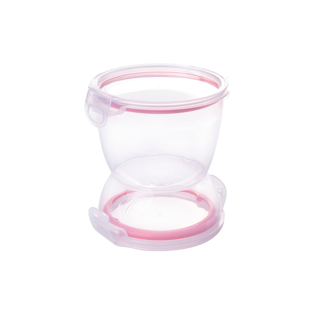 Pote para Conservas com Dreno 730ml Plasútil