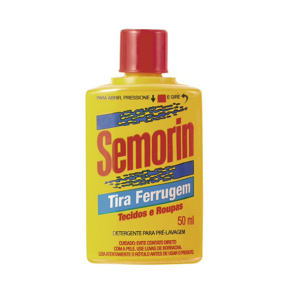 Tira Ferrugem Semorin 50ml