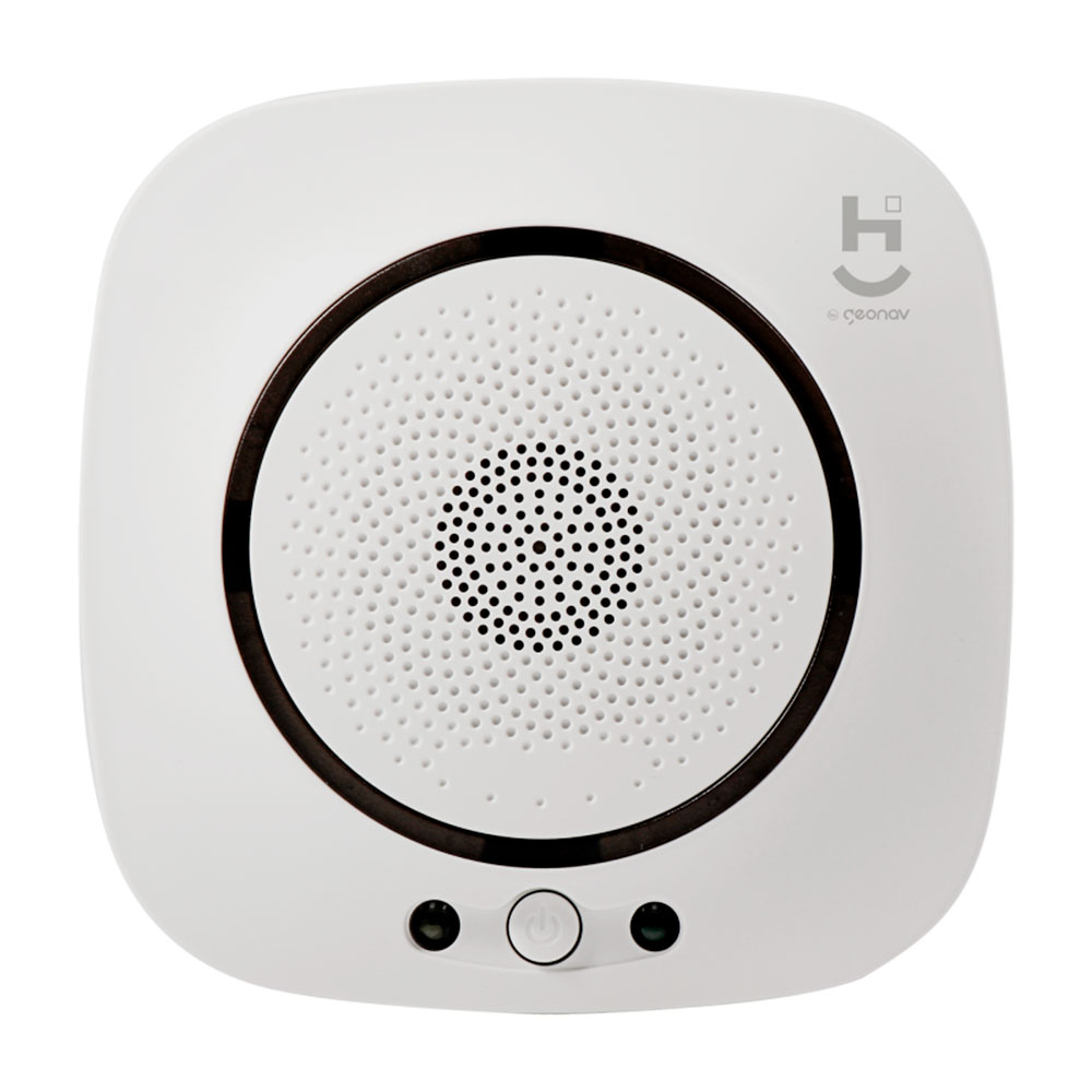 Sensor de Presença de Gás Wi-Fi Geonav