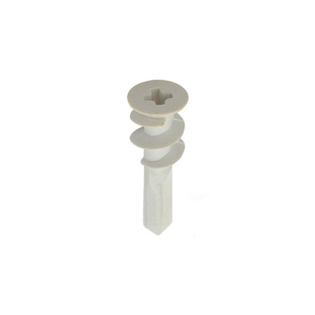Bucha de Fixação Rápida em Plástico para Drywall 38mm Bemfixa