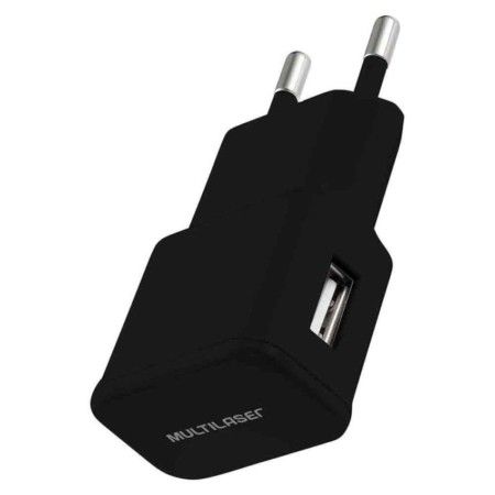 Carregador de Parede SmartGo USB Multilaser