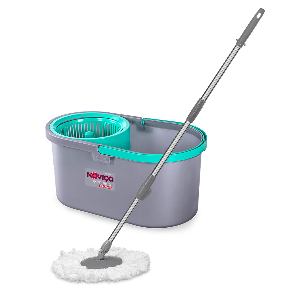 Balde Mop Compacto Noviça 10L
