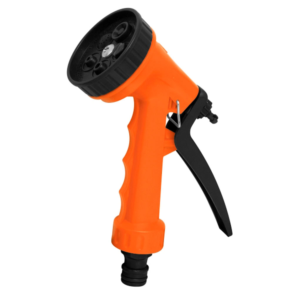 Esguicho Revolver Plástico 5 Funções Famastil