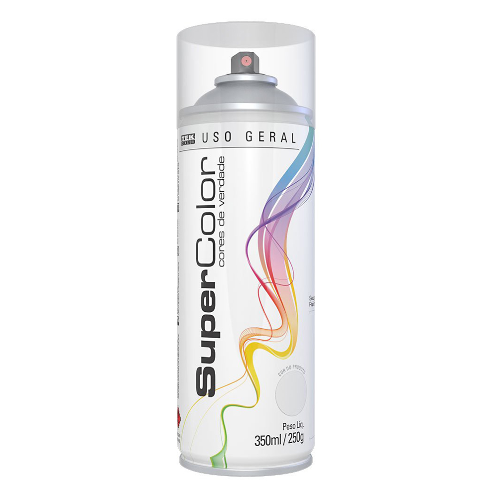 Verniz Spray Uso Geral Incolor Tekbond 350ml