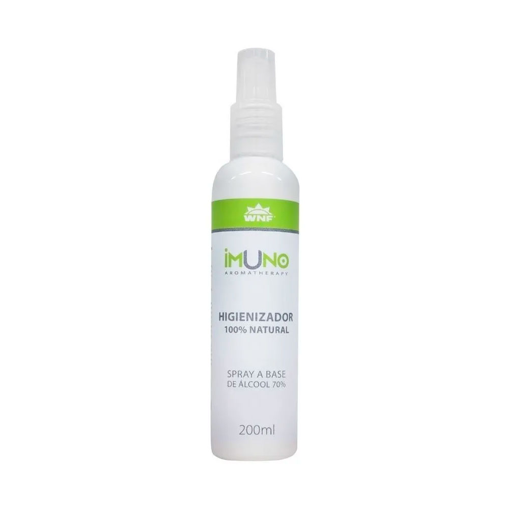Higienizador Multiuso Natural Imuno Aromatherapy 200ml