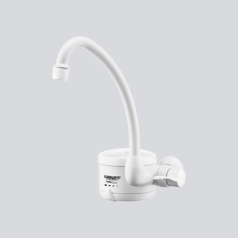 Torneira Elétrica Lorenzetti Easy 5500W 220v