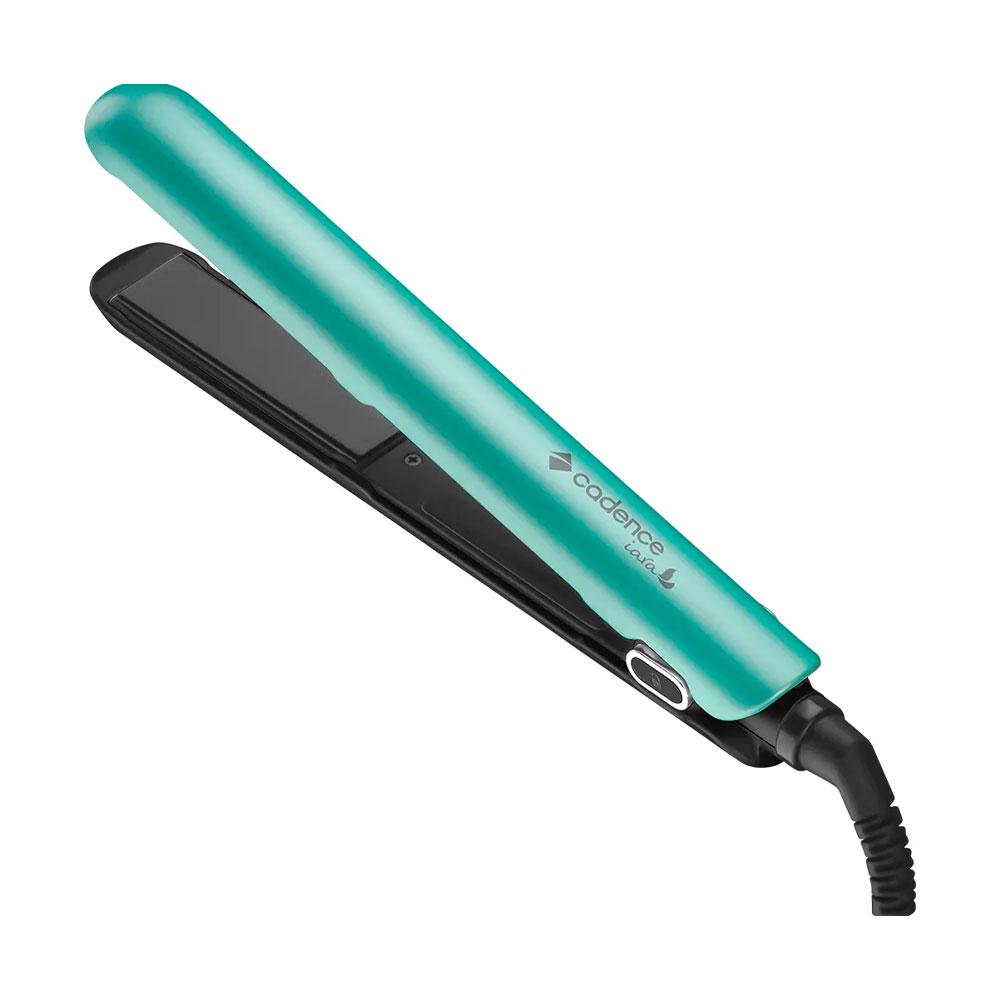 Chapinha Prancha Alisadora Verde Iara Cadence Bivolt