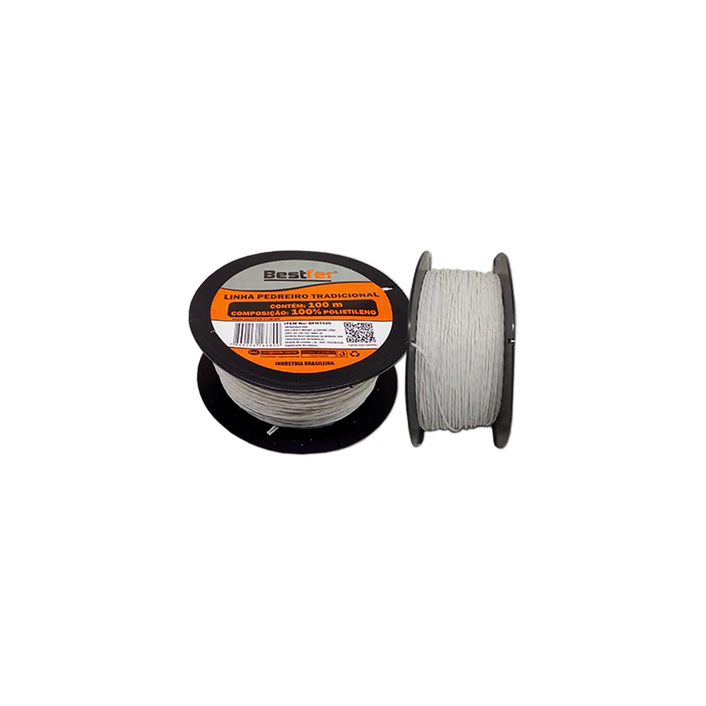 Linha para Pedreiro Bestfer 100 Metros
