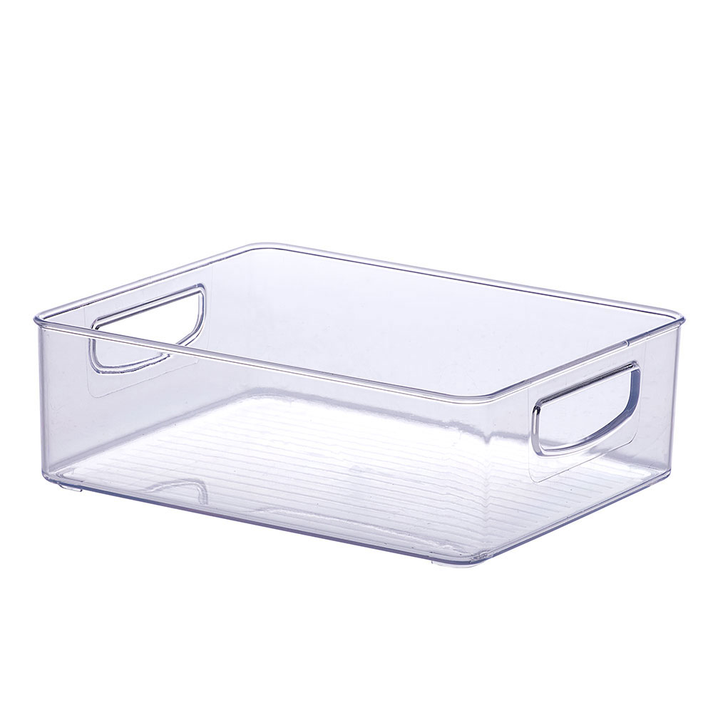 Cesto Organizadora de Acrílico Paramount 25 x 20 cm