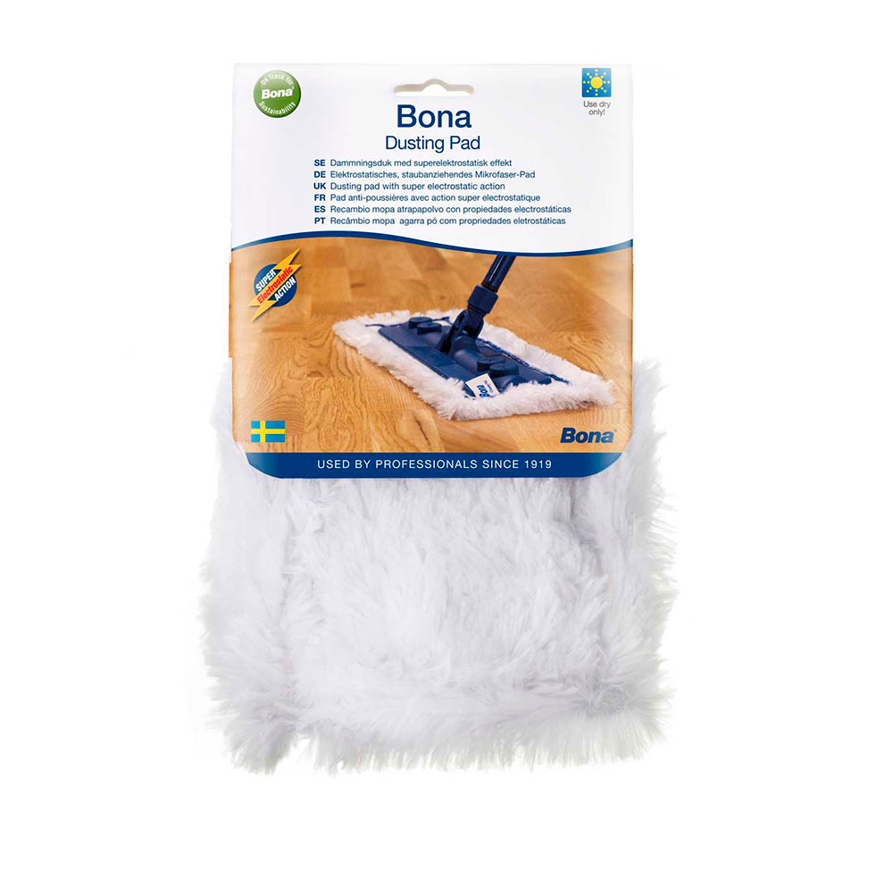 Refil Mop Dusting Pad Eletrostático Bona