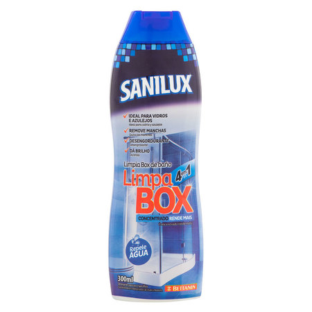 Limpa Vidro/Box Bettanin 300ml