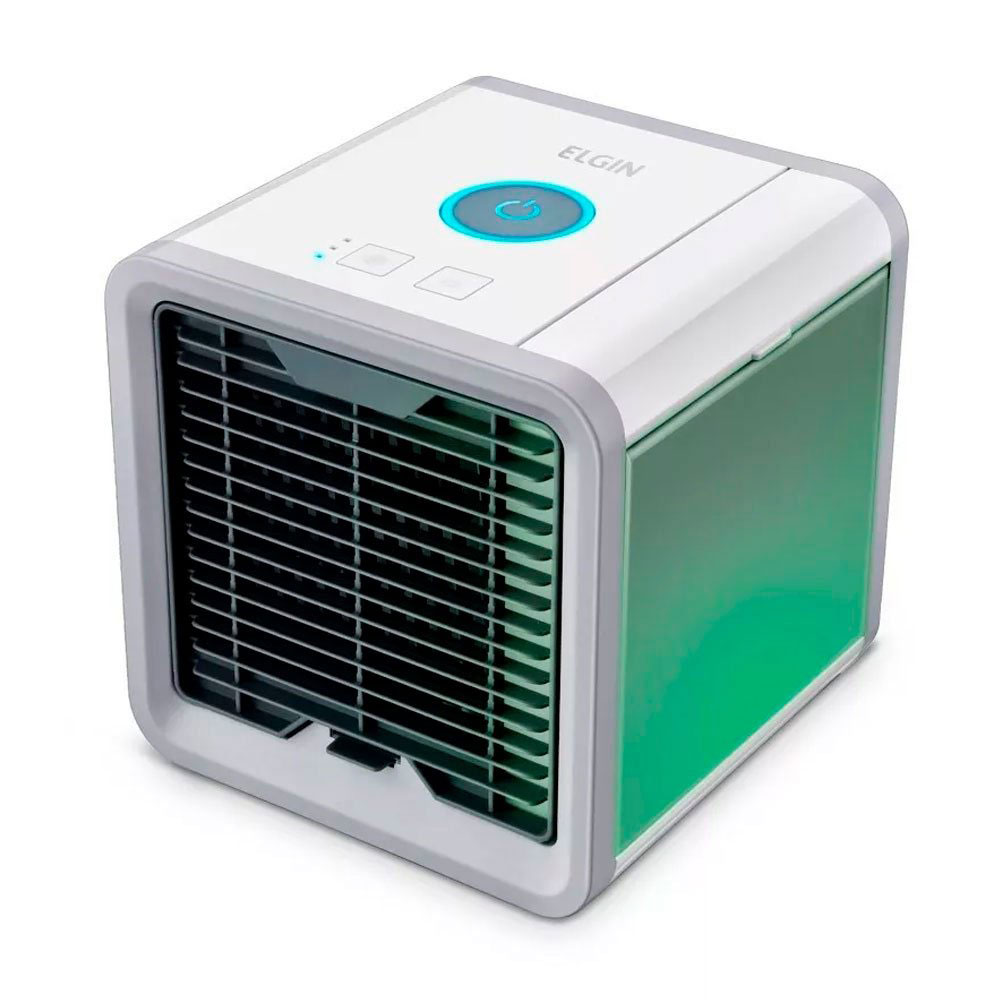Climatizador de Ar Individual de Mesa Magic USB Elgin