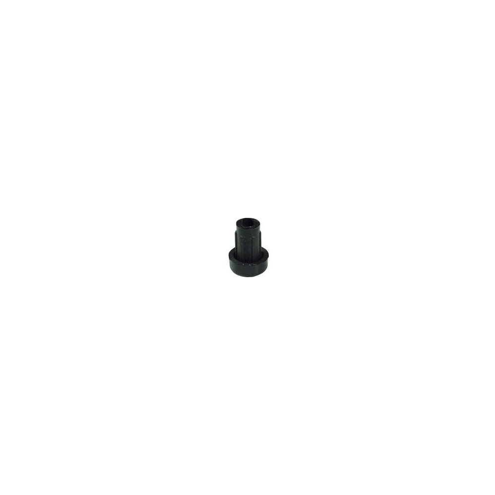 Ponteira para Varal Preto Innovar