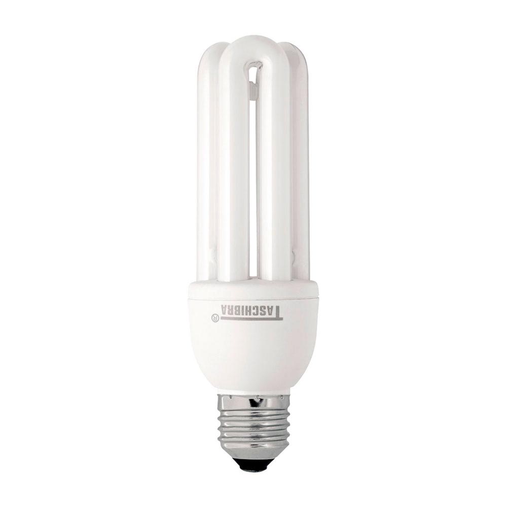 Lâmpada Fluorescente Compacta Branca Taschibra 25W - 127V