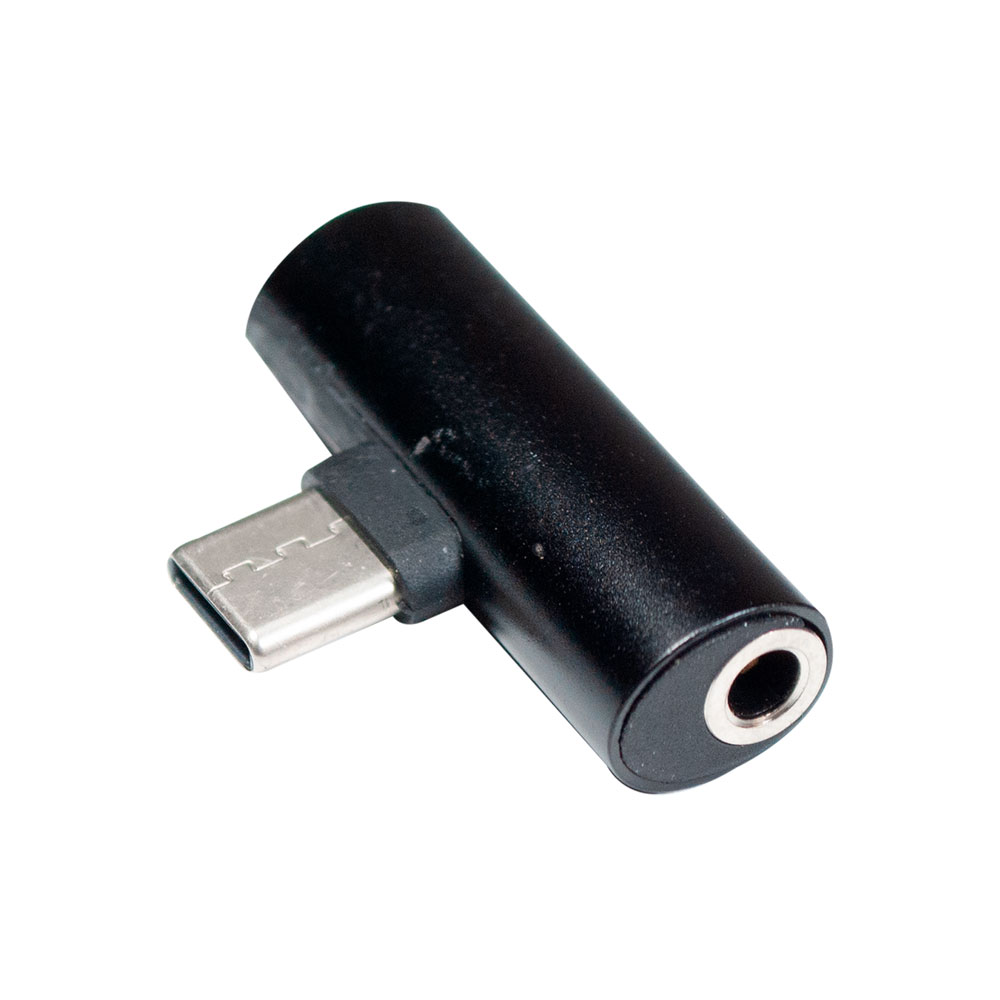 Adaptador 2 Tipo-C Fêmea/Macho x P2 X-Cell