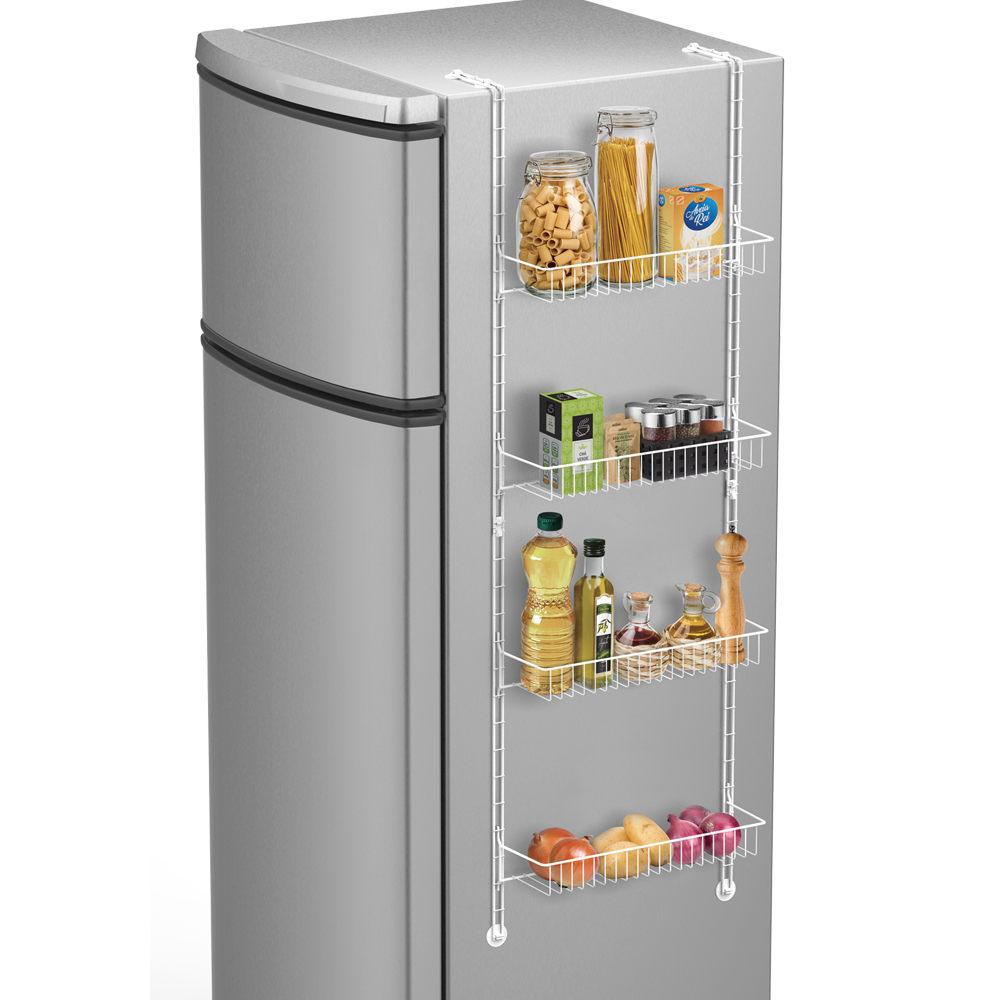Prateleira Modular para Geladeira/Parede Arthi