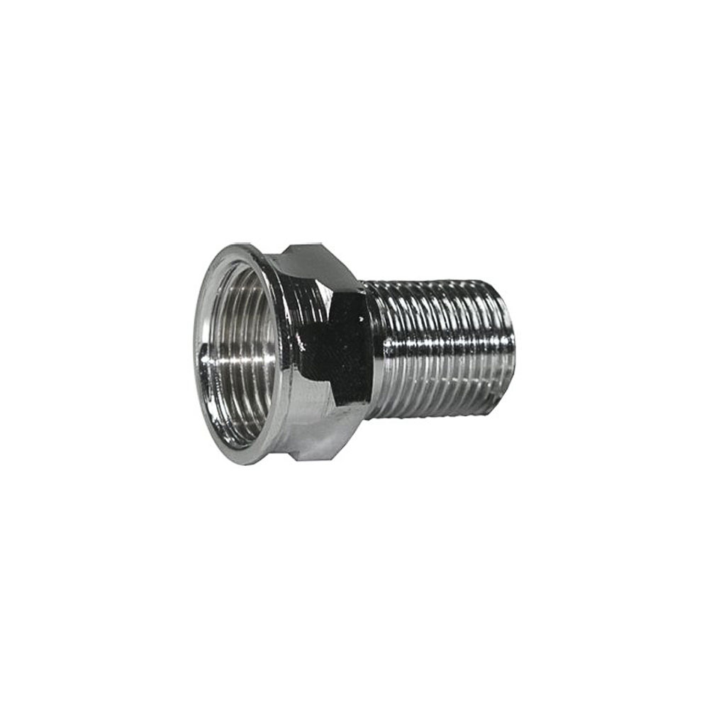 Aumento Invertido para Torneira 1/2x3/4'' Dalcon