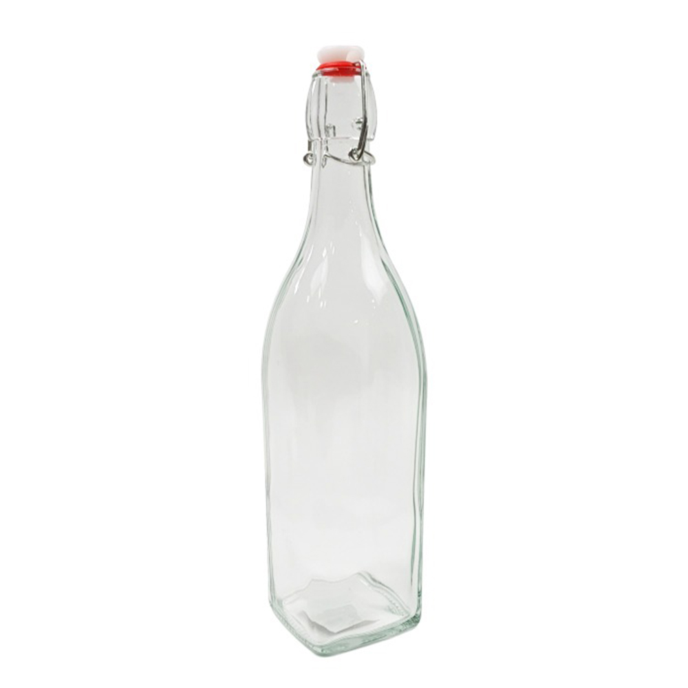 Garrafa de Vidro Bono 930ml