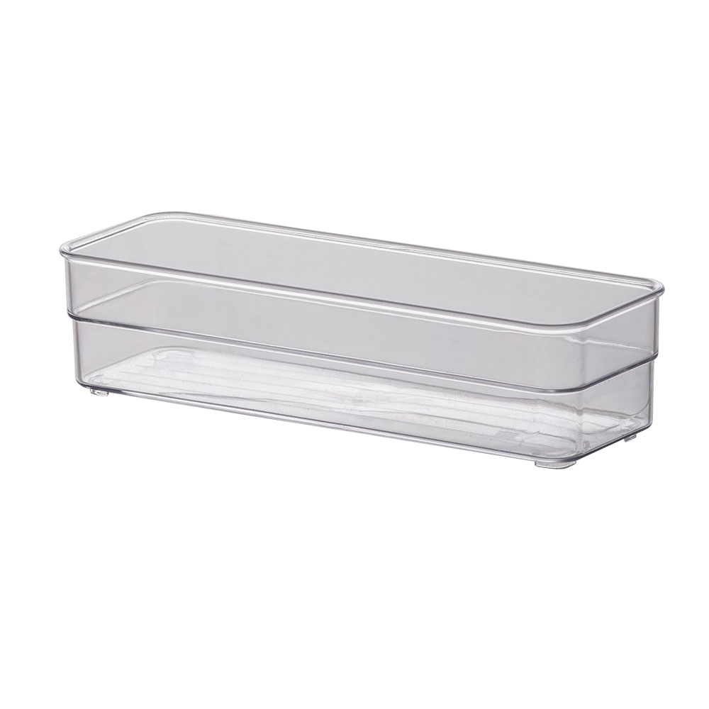 Organizador Multiuso Acrílico Paramount 22,5x7,5cm