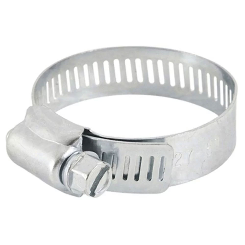 Abraçadeira Tipo Rosca Sem Fim 11x20mm Sparta 5 Unidades
